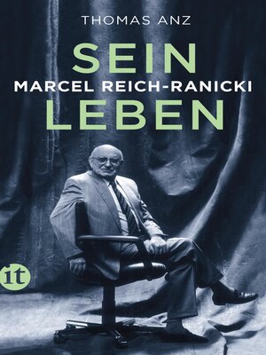 cover image of Marcel Reich-Ranicki